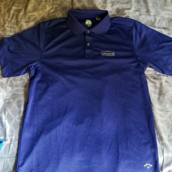 Callaway golf shirt - Picture 1 of 3
