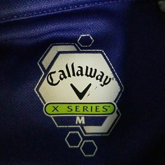 Callaway golf shirt - Picture 2 of 3