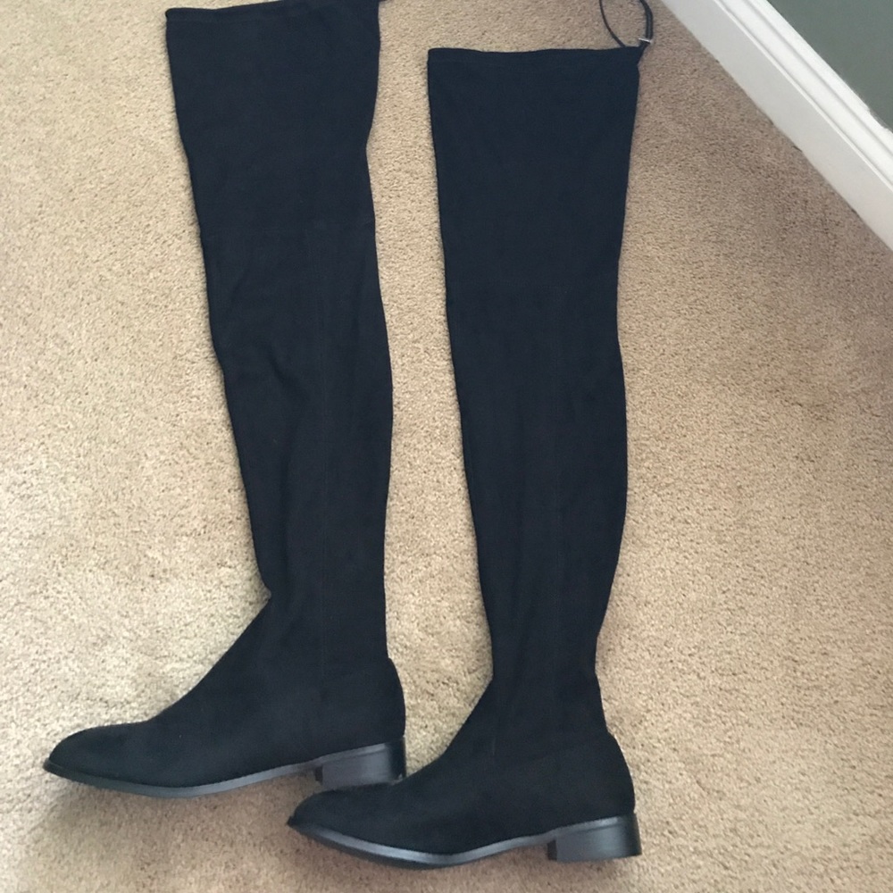 Thigh High Boots