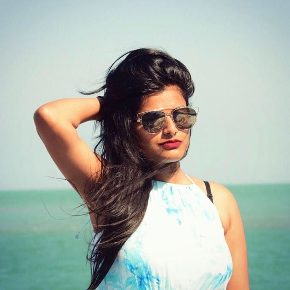 Meet your Posher, Jahnavi