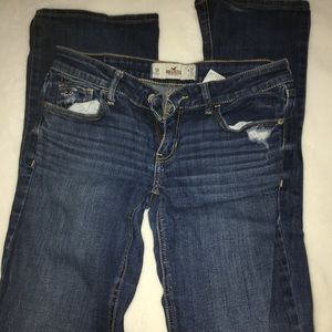 Hollister Bootcut Jeans