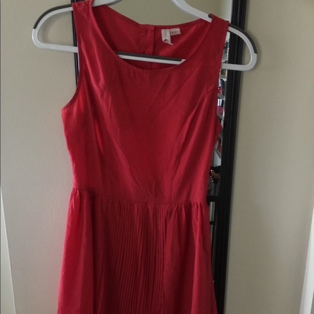 Mini cutout dress