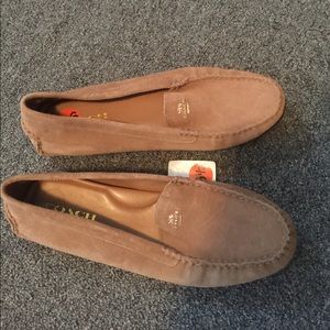 Coach loafers Coach loafers