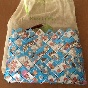 Nahui Ollin Charms Blowpop wristlet