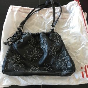 Authentic Isabella Fiore shoulder bag.