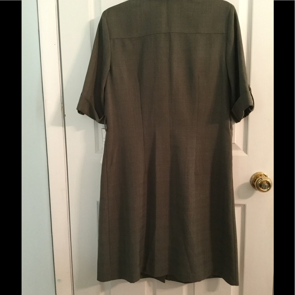 Shirt Dress - Picture 2 of 7