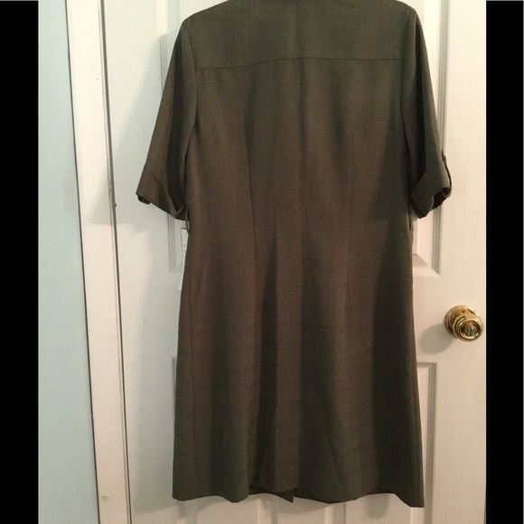 Shirt Dress - Picture 2 of 7