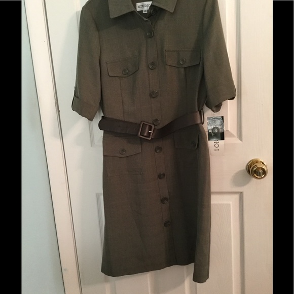 Shirt Dress - Picture 4 of 7