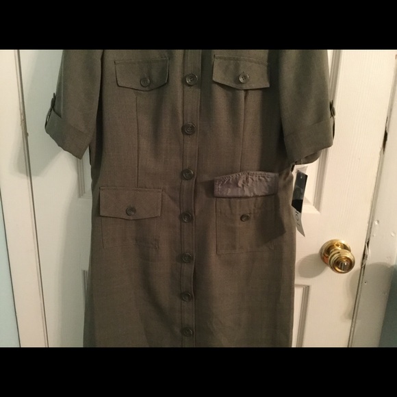 Shirt Dress - Picture 5 of 7