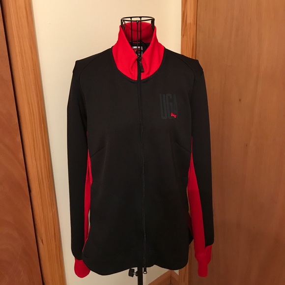 Nike Other - Nike GA BULLDOG Jacket😍❤️