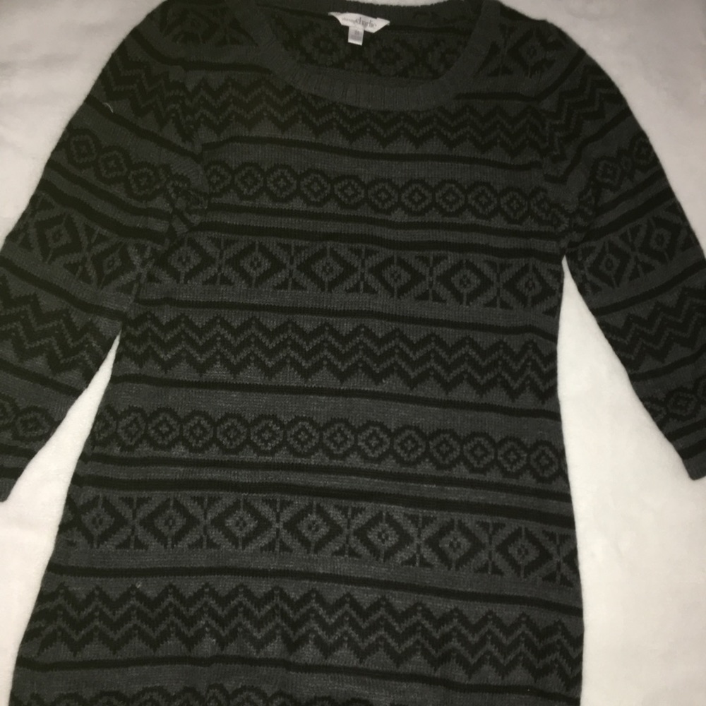 Sweater Dress