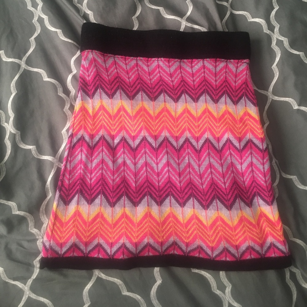 Mini skirt