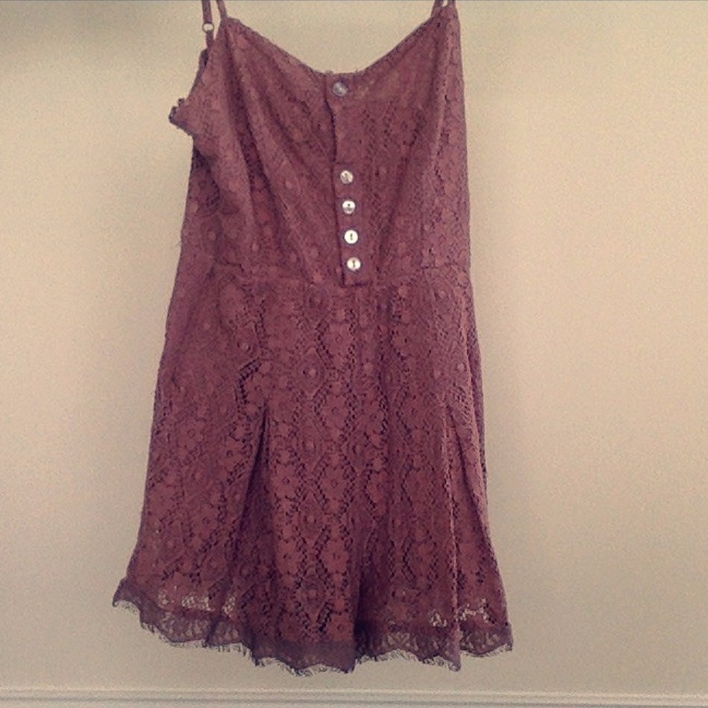 Urban Outfitters Romper