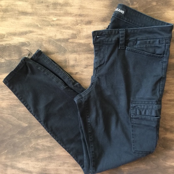 Express Denim - Express Ankle Legging