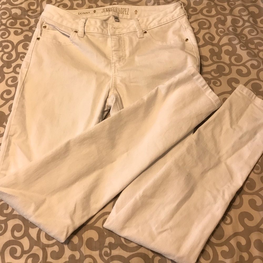 Jennifer Lopez Skinny Jeans Size 2