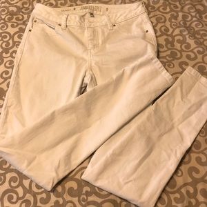 Jennifer Lopez Skinny Jeans Size 2