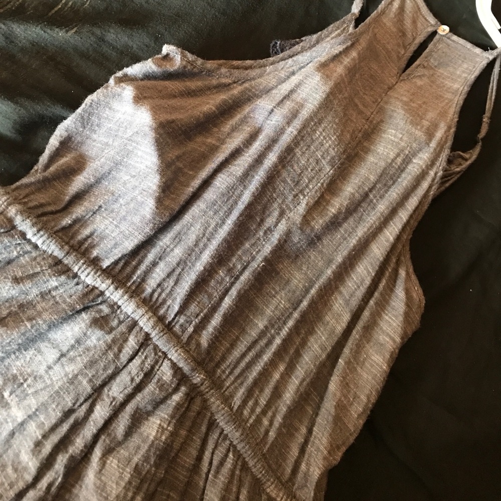 Denim romper - Picture 5 of 5