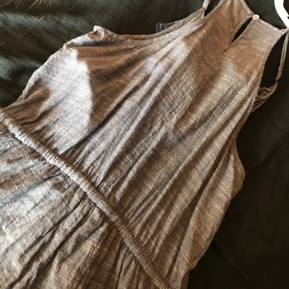 Denim romper - Picture 5 of 5