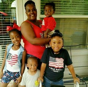 Meet your Posher, Glenda