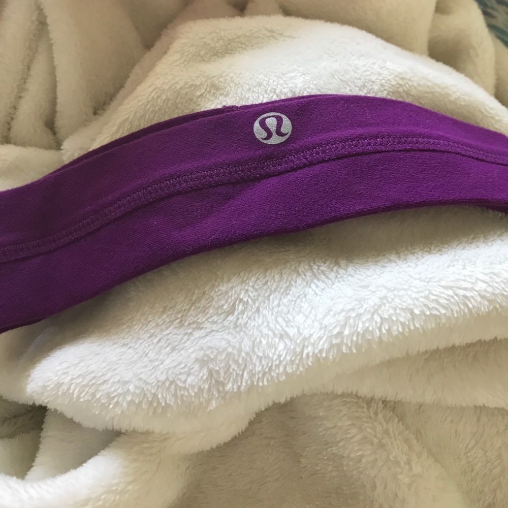 Lululemon headband