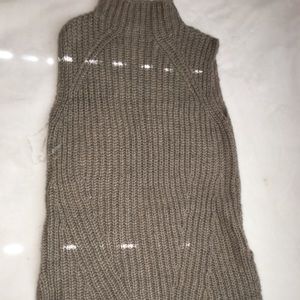 Sweater Tank Tunic