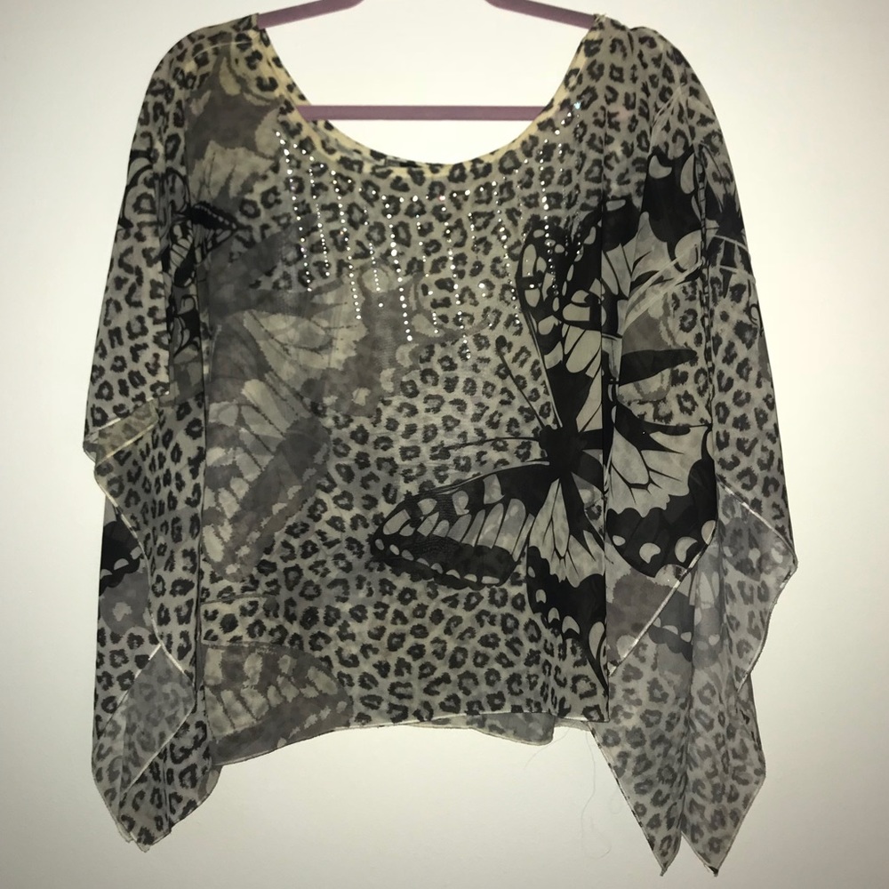 Charlotte Russe Blouse