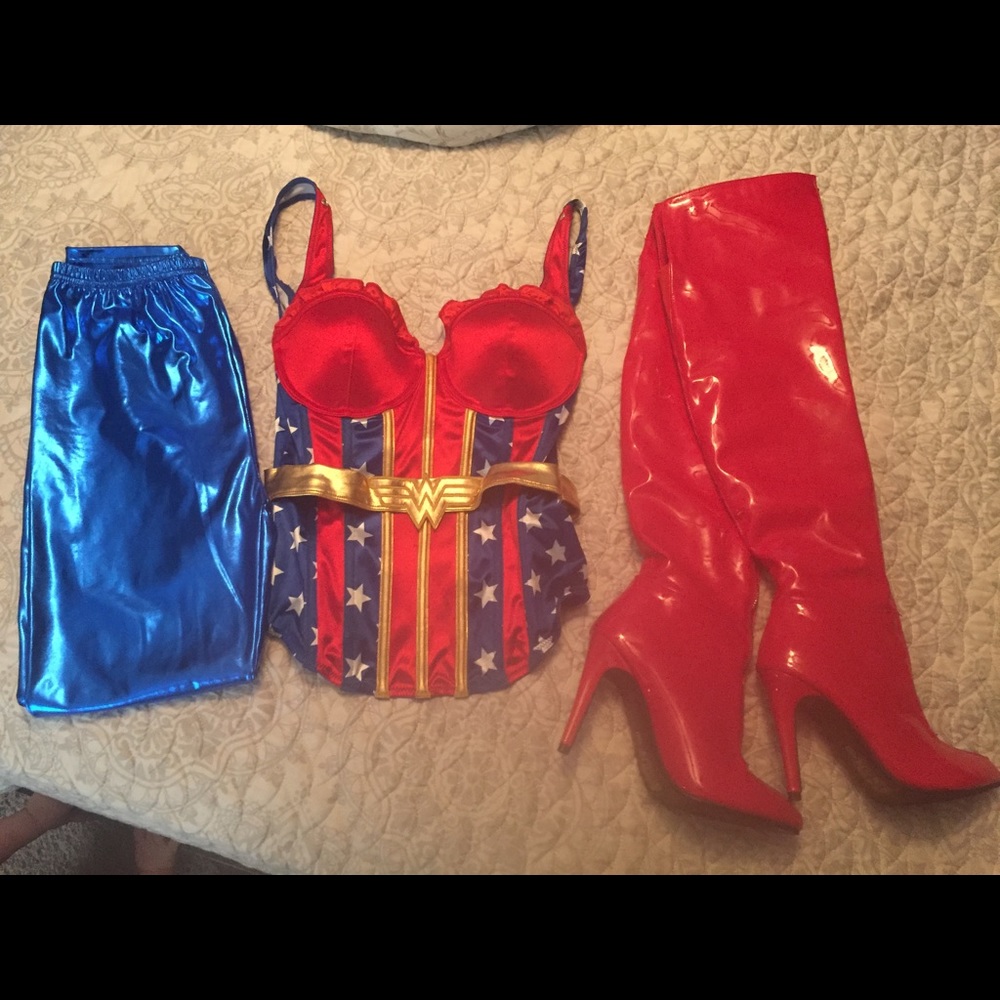 Wonder Woman Costume