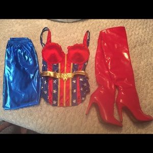 Wonder Woman Costume