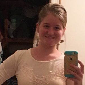 Meet your Posher, Kristin