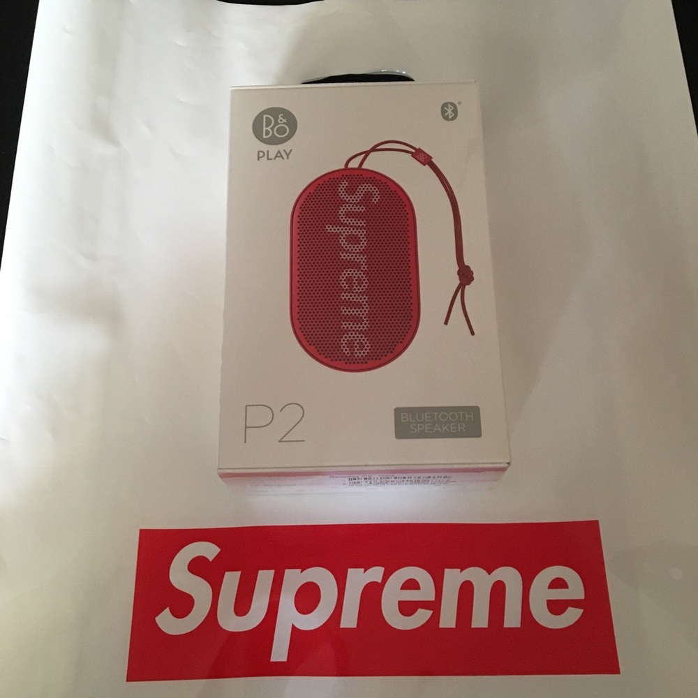 SUPREME/B&O WIRELESS SPEAKER