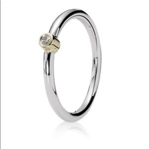 Authentic Pandora Ring