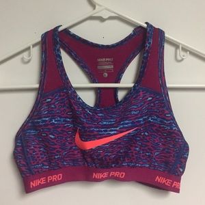 Youth Nike sports bra