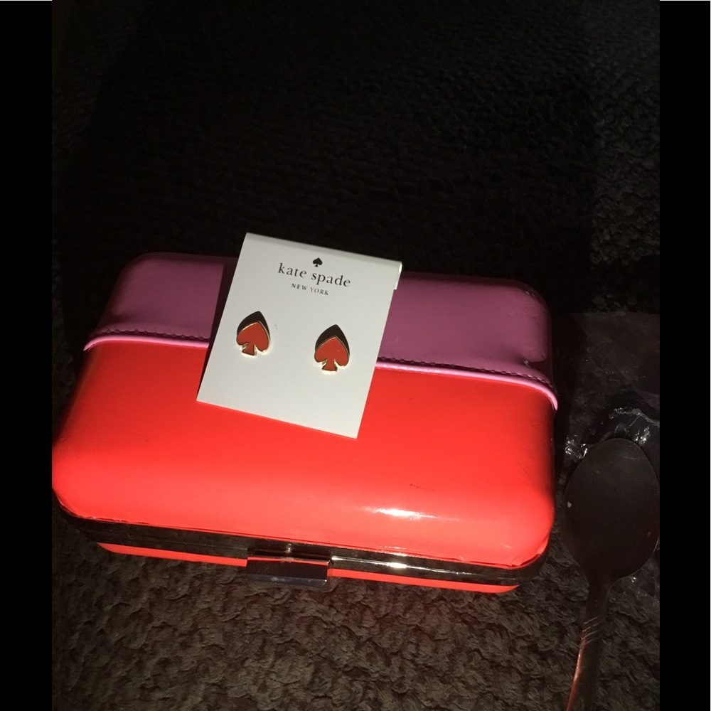 Kate spade studs