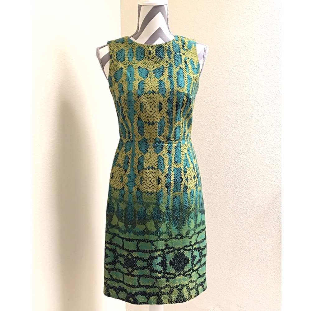 Muse cocktail dress