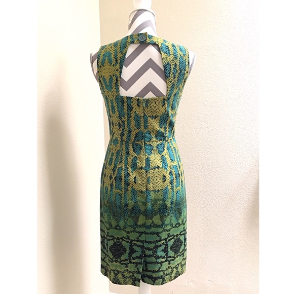 Muse cocktail dress - Picture 2 of 2