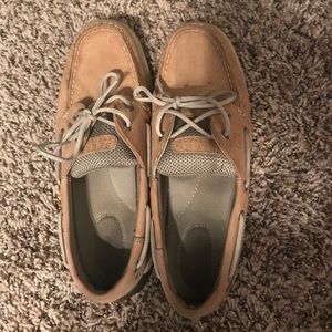 Sperry Topsider Boat Shoes