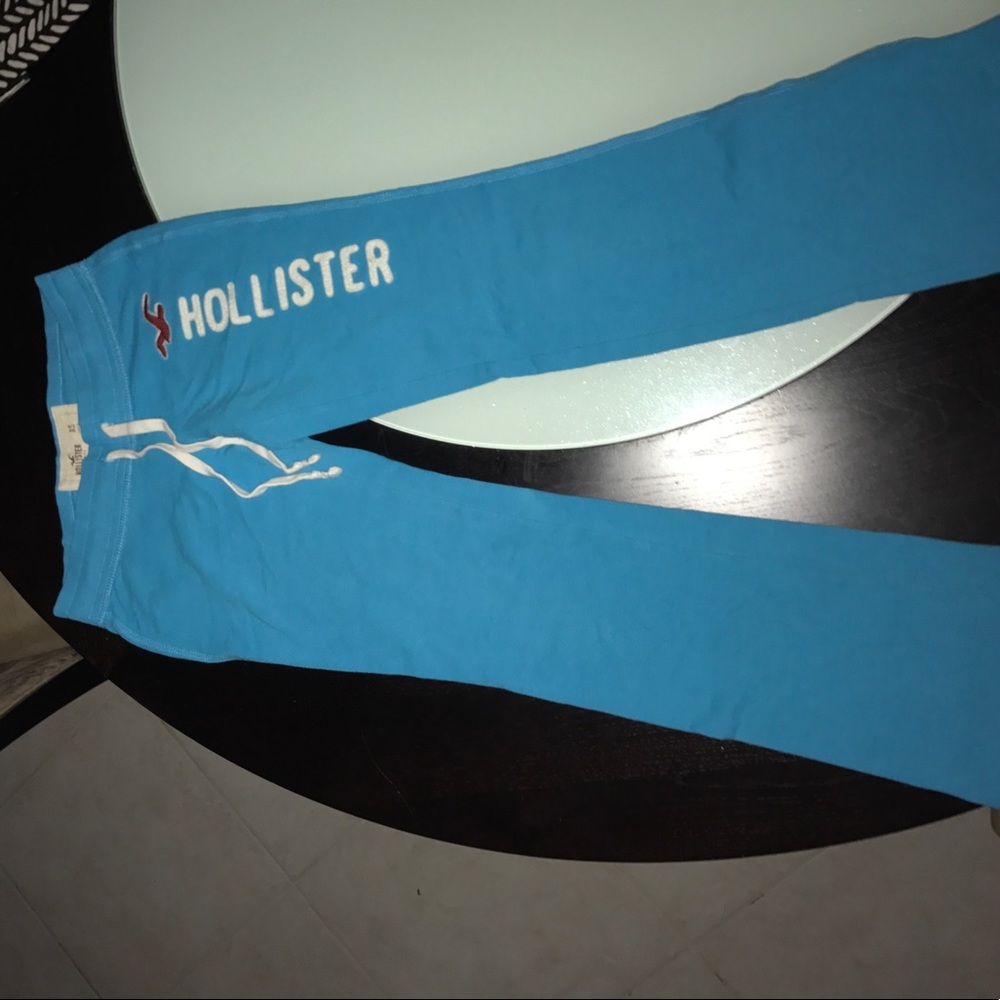 Hollister sweat pants