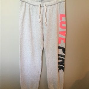 PINK Victorioria's Secret sweatpants