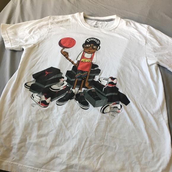 jordan brooklyn mars