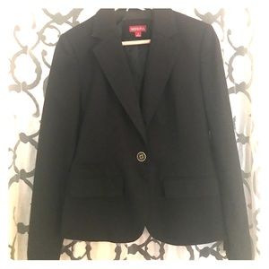Black Blazer Black Blazer