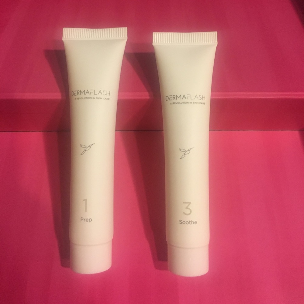 Dermaflash Prep & Soothe