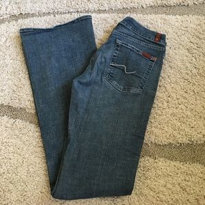 7 for all man kind jeans