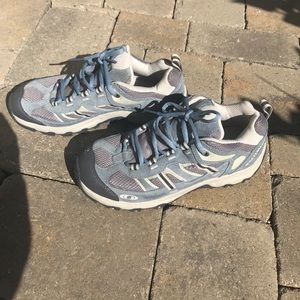 Salomon hiking shoes