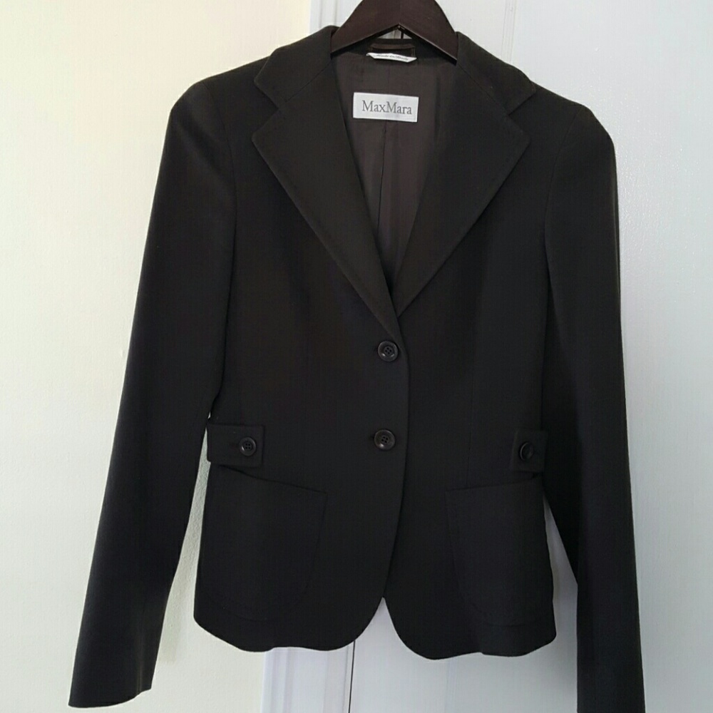 Max Mara blazer