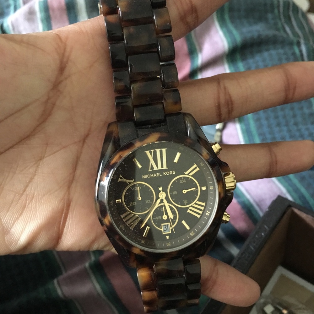 Michael Kors watch