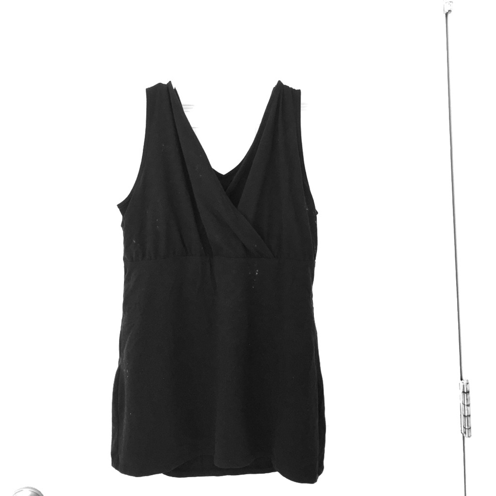 Nursing top