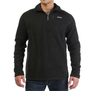 Men's Patagonia Better Sweater NWT MEDIUM