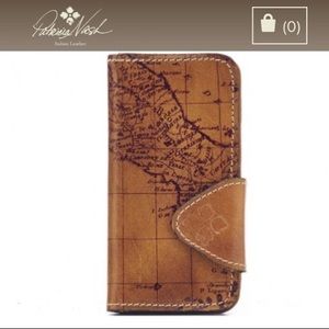 Patricia Nash cell phone case wallet