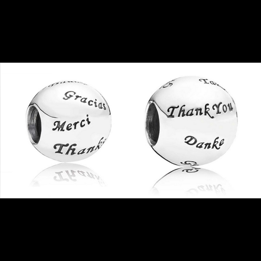 Authentic Pandora Charm