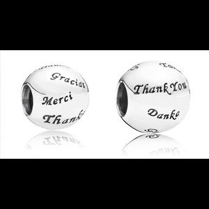 Authentic Pandora Charm